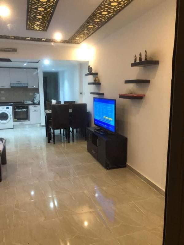Marina City Port Ghalib Chalet Luaran gambar